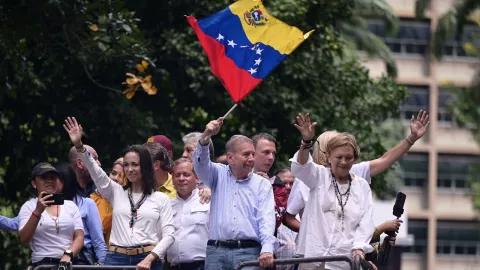 Elecciones en Venezuela: Edmundo González sería el ganador en las actas