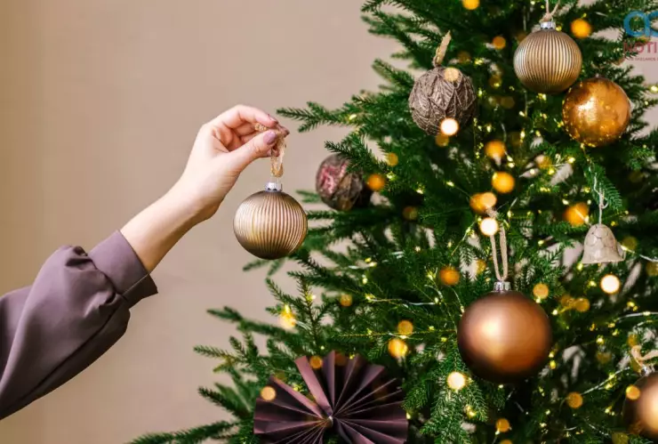 Cuando se pone el arbol de Navidad