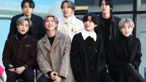 Conciertos de BTS en cines este 2026