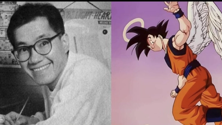 Fallece Akira Toriyama