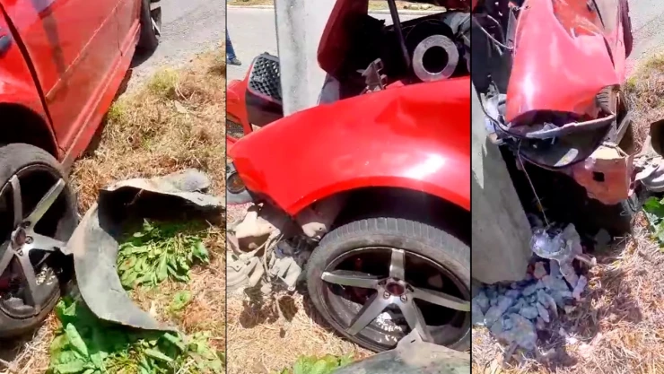 Accidente San Juan Chamula