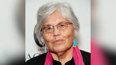 Lourdes Portillo cineasta mexicana