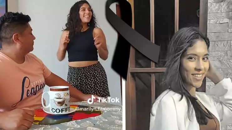 TikToker asesinada