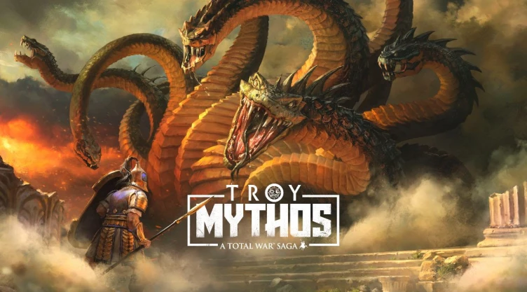 A total war saga: Troy
