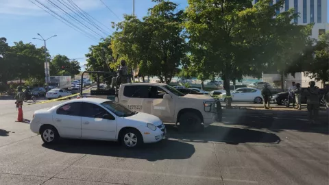 Asesinan a limpiavidrios en Tres Ríos, Culiacán