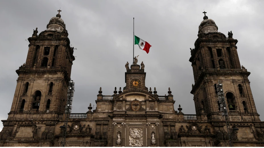 Catedral Metropolitana de la Ciudad de México