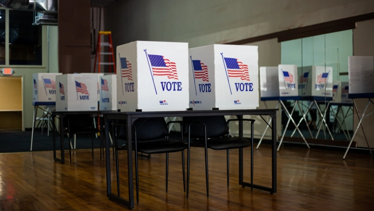 Elecciones en Estados Unidos