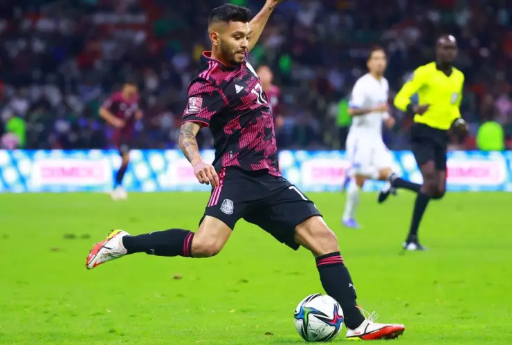 Qatar 2022: Tecatito Corona, la primera baja de la Selección Mexicana