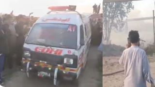 explosión en fábrica de pirotecnia en Pakistán hoy.png