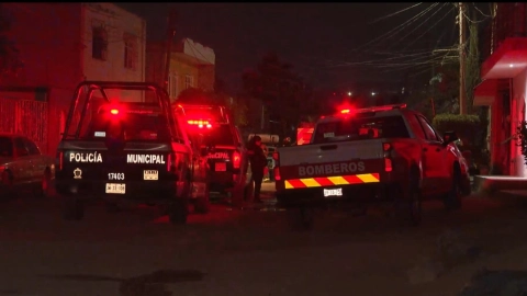 Zona Metropolitana de Guadalajara: Murió elemento de Guardia Nacional tras volcadura de camioneta