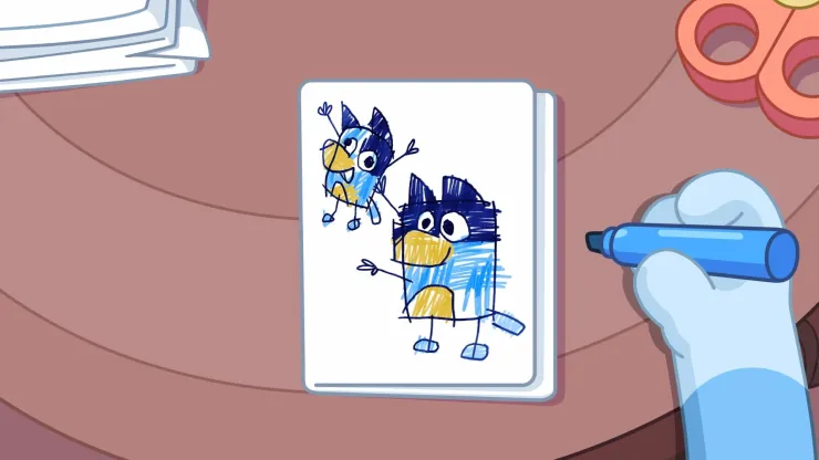 Bluey - Perfecto