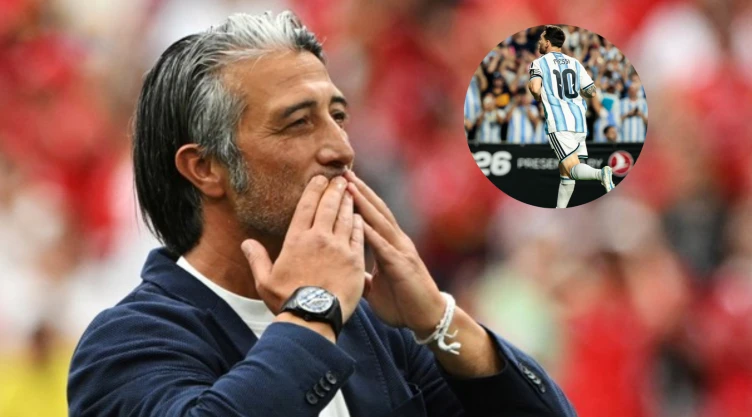 DT de Suiza ya piensa en el duelo frente a Argentina