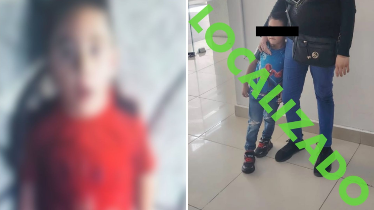 Christian Daniel Hernández Arellano encontrado