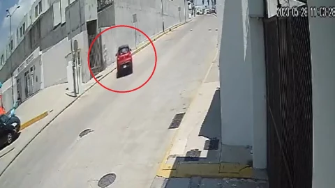 intento secuestro bosques de chapultepec