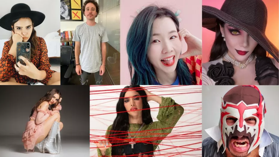 Top Creators 2024 Revelan la lista de influencers mexicanos que conquistan el internet.jpg