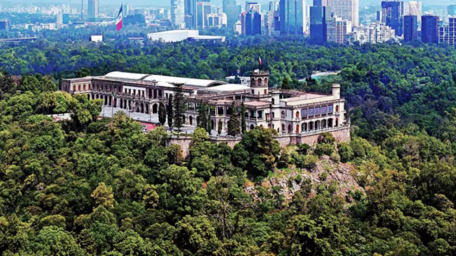 bosque de chapultepec mejor parque