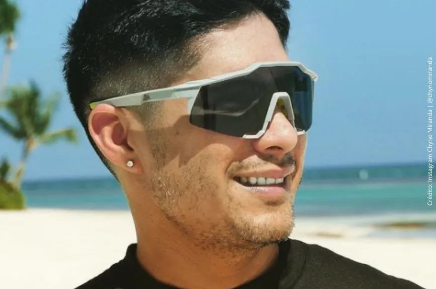 Chyno Miranda.