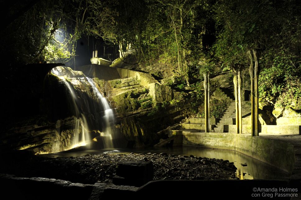 JARDÍN ESCULTÓRICO EDWARD JAMES