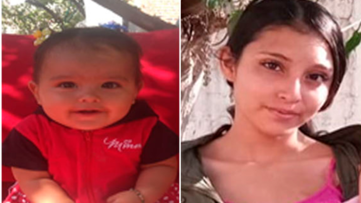 Alerta Amber buscan a bebé y a una adolescente en Guanajuato