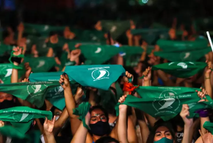 aborto legal manifestacion