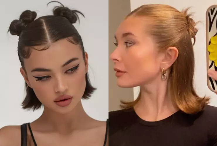 peinados A&ntilde;o Nuevo