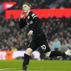 Cole Palmer, mediocampista que no fue convocado, sobre el México vs Inglaterra “Vi el partido , pero me quedé dormido en el entretiempo”