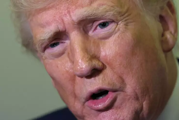 Lista roja de Donald Trump