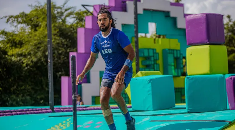 “Disciplina total”: Leo muestra el secreto que lo convirtió en una máquina imparable dentro y fuera de Exatlón México