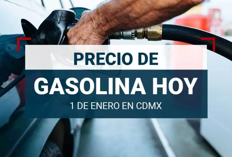 Descubre cuánto pagarás por llenar el tanque a partir de este miércoles 1 de enero de 2025