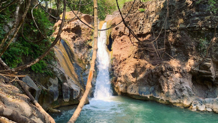 CASCADAS COMALA_ X_ @mexdesconocido