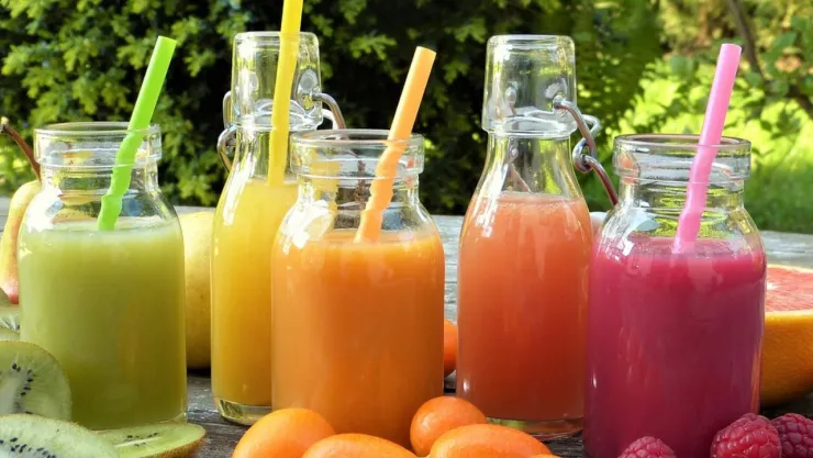 La forma correcta para tomar batidos de proteína