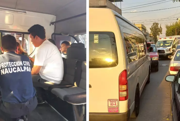 parto transporte Edomex