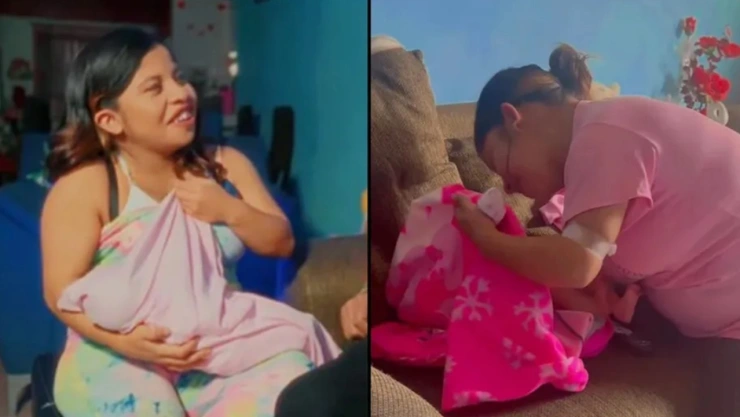 muere Bebé Lupita TikTok