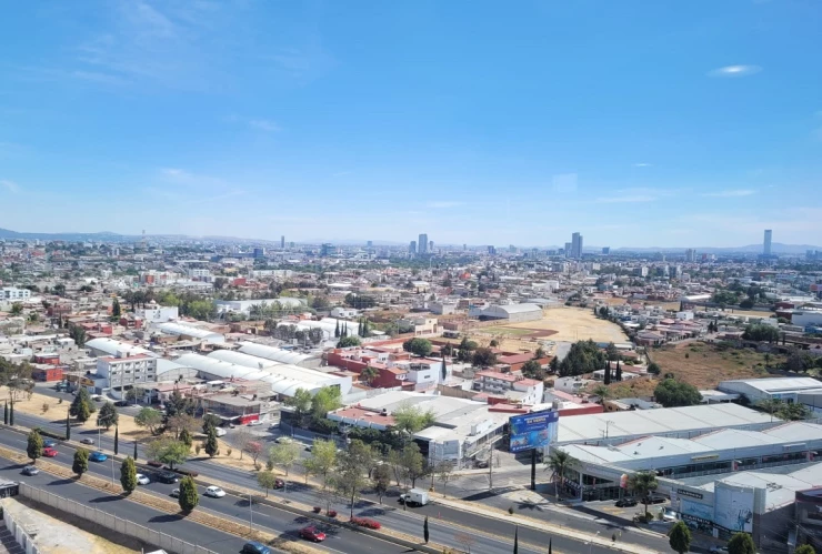 Puebla registra mala calidad del aire