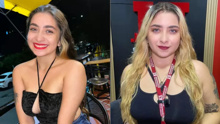 Muere en trágico accidente vehicular la reportera de noticias Dayanna Patricia de 23 años