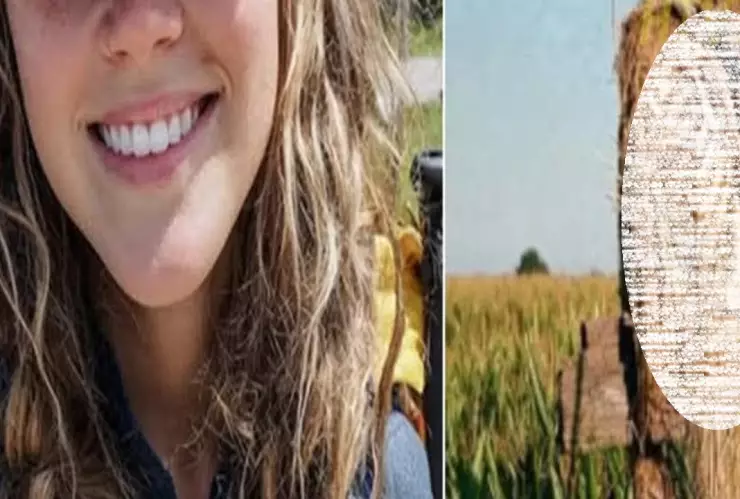 Se viraliza la historia de Sara Jenkin, joven reportada como desaparecida