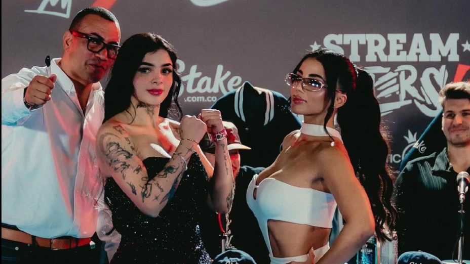 Karely Ruiz vs Karina García en vivo gratis