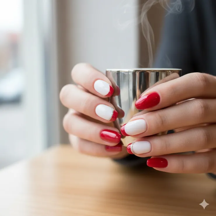 Uñas Chivas