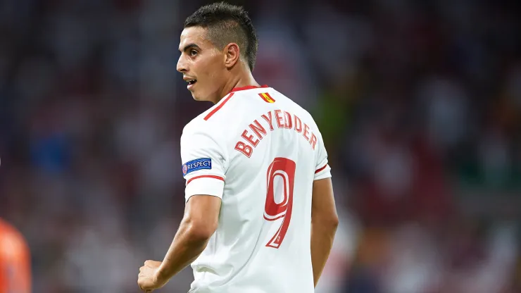 Wissam Ben Yedder estaría en los planes de Rayados