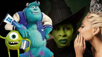 Wicked y Monsters University ¿por qué Internet dice que son la misma historia