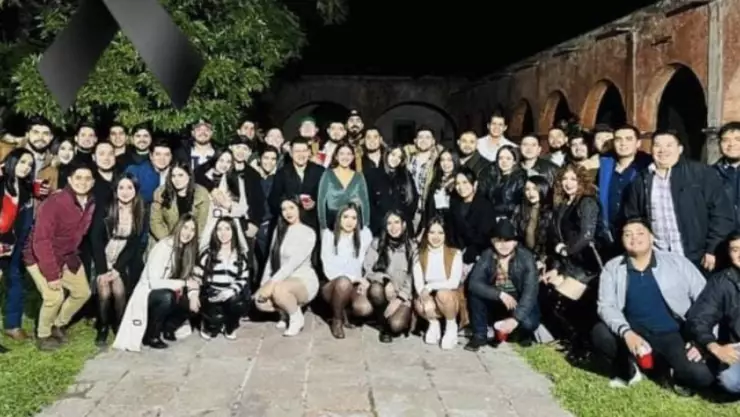 jóvenes asesinados en la posada de Ex Hacienda de San José del Carmen en Salvatierra