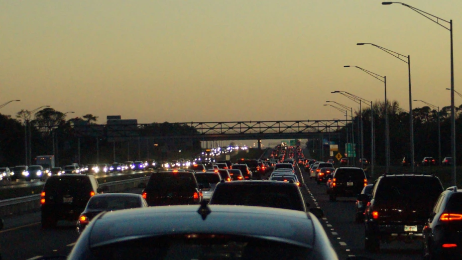 Tráfico en Chihuahua