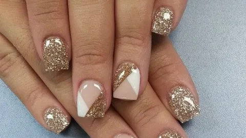 47 diseños de uñas para boda que puedes elegir para ese día especial: o incluso si eres invitada