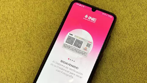 Así puedes digitalizar la credencial del INE