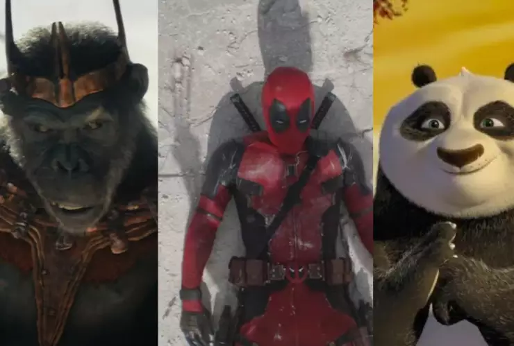 Super Bowl: Estos son todas las películas que presentaron sus trailers