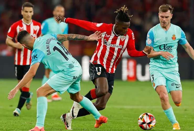 Athletic vs Mallorca