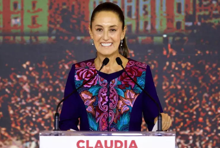 Esta es la fecha definida por Sheinbaum para la transición presidencial; ¿cuándo será en los estados?