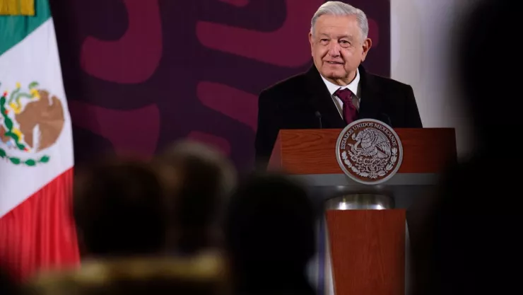 EN VIVO AMLO envía paquete de reformas constitucionales hoy 5 de febrero