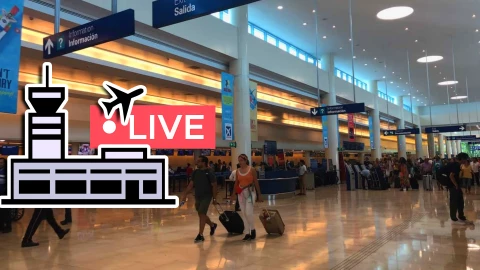 EN VIVO _ Estatus de vuelos hoy en el Aeropuerto de Cancún; viajes cancelados y demorados este 11 de noviembre de 2025.webp