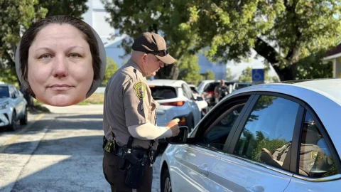 Mujer arrestada por doble homicidio en Florida